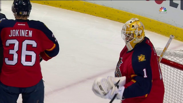 Stanley Cup 2016. NY Islanders - Florida Panthers -1 game ( NHL playoffs R1) смотреть онлайн