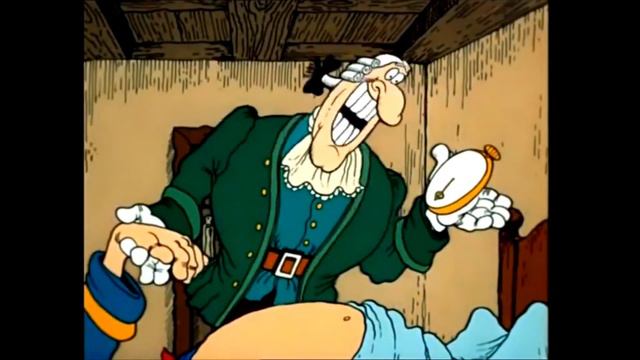 Евгений Паперный - актер дубляжа Доктор Ливси / Evgeniy Paperniy - Voice Actor - DR Livesey смотреть онлайн
