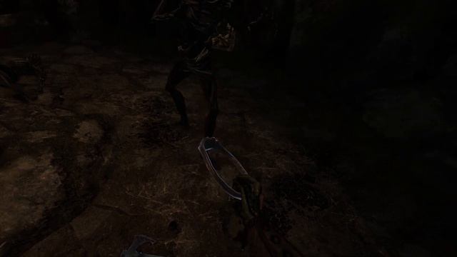 Let's Play : Skyrim VR - FUS - Episode 2 смотреть онлайн