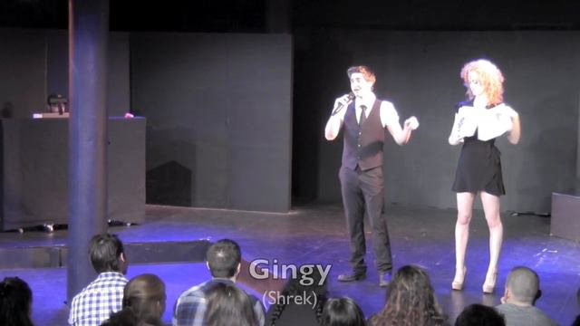 Dan DeLuca's Impressions "Mandy Patinkin & Friends present Seasons of Love" смотреть онлайн