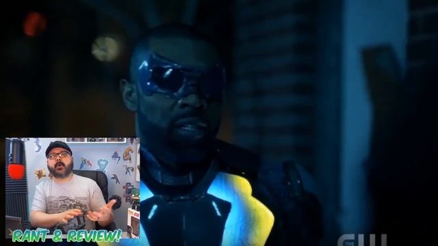 Introducing Metahumans! "The Sins of the Father - The Book of Redemption" Rant & Review! смотреть онлайн