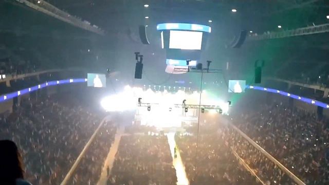 SE & GE AWARDINGS in MOA ARENA #vlog-4 смотреть онлайн