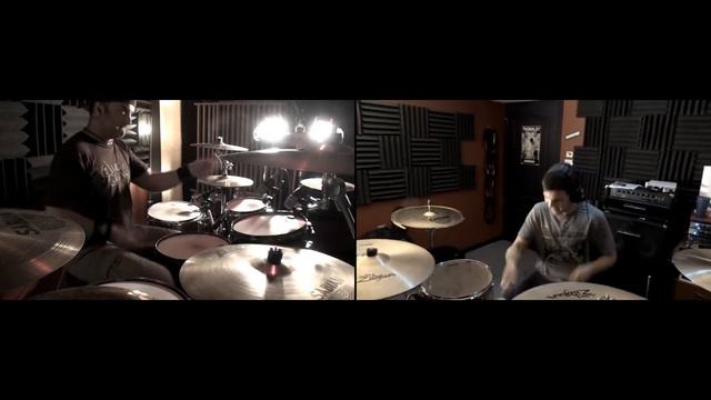 Two Drummers Sweet Jam-a-lam-a-ding-dong смотреть онлайн