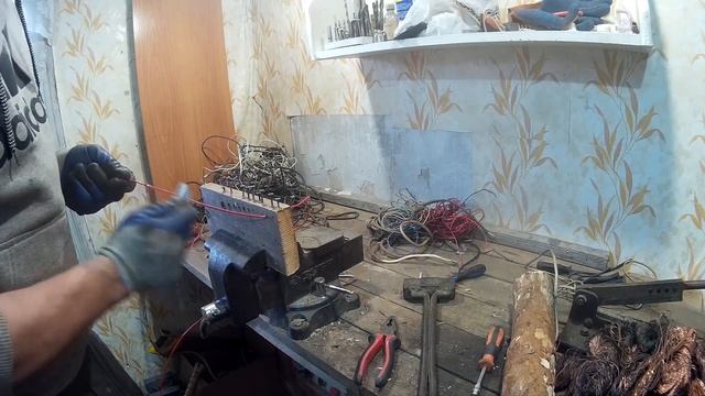 15 кг МЕДИ за 2 дня. смотреть онлайн