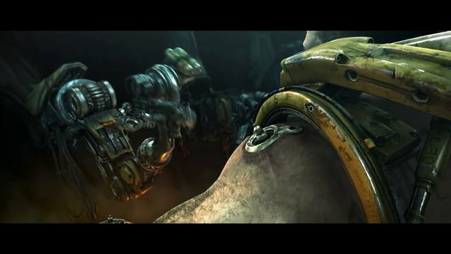 StarCraft 2 Wings of Liberty Intro Cinematic Full HD смотреть онлайн