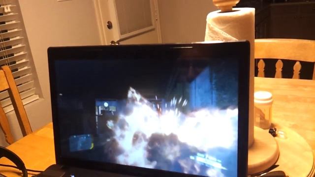 Playing crysis 2 on my laptop смотреть онлайн