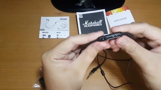 UNBOXING MARSHALL MODE INDONESIA смотреть онлайн