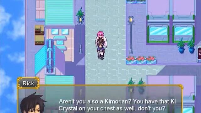 Alpha Kimori Episode 1 - Part 10 - Setting Up Key Resonaters смотреть онлайн