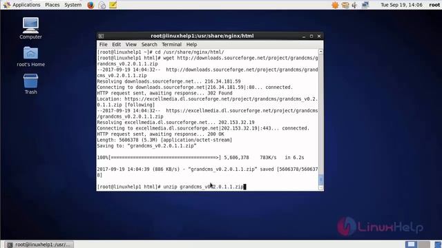 How to install GrandCMS with Nginx on CentOS 6.9 смотреть онлайн