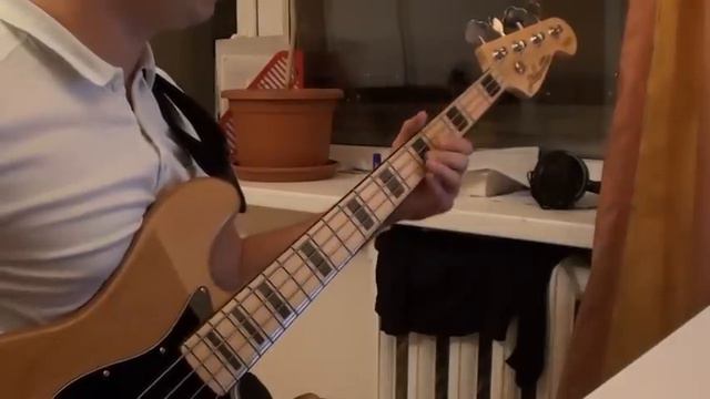 I'm A Loser Bass cover смотреть онлайн