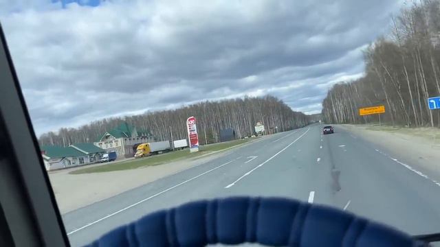 В Пензе заехали на рынок Петушок!!! Прошли Тольятти!!! смотреть онлайн