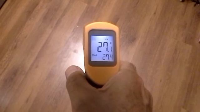 Infrared Digital Thermometer CA380 from buyincoins смотреть онлайн