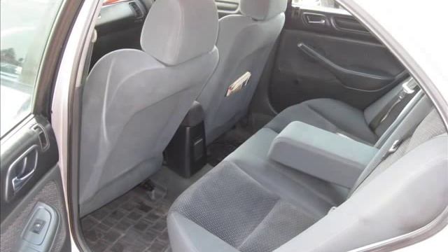 Honda Accord VI смотреть онлайн