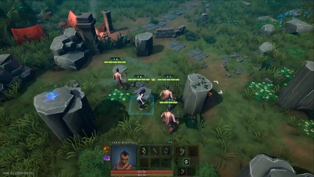 Glorious Companions - (Fantasy Mount & Blade meets X-Com) смотреть онлайн