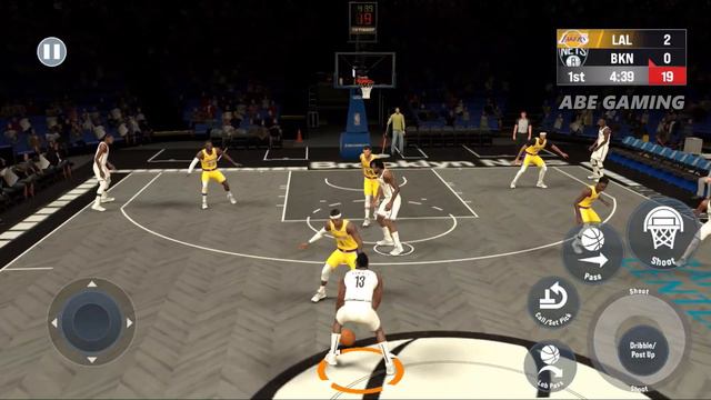 James Harden Breaks Kentavious Caldwell Pope's Ankle | NBA2K21 ARCADE EDITION смотреть онлайн