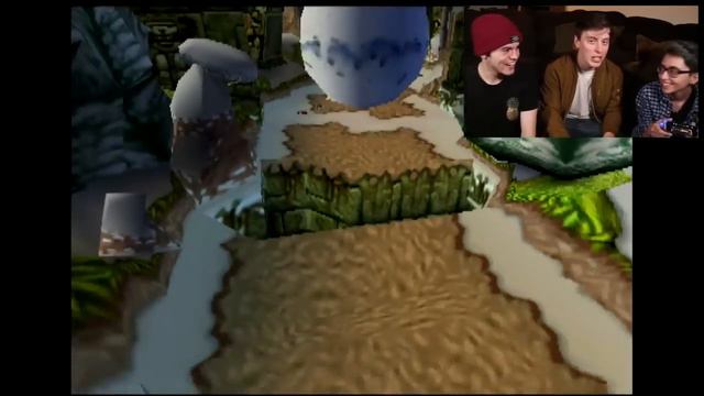 Playing OLD VIDEOGAMES! | Thomas Sanders смотреть онлайн