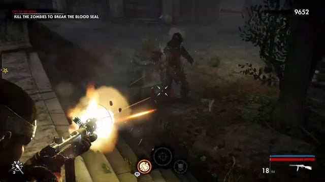 ZOMBIE ARMY 4 DEAD WAR Walkthrough episode 6 смотреть онлайн