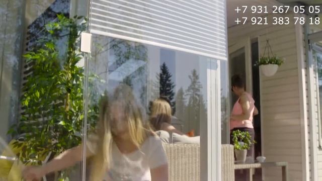 Lumon. Защита от прямых лучей - От Окна Эксклюзив смотреть онлайн