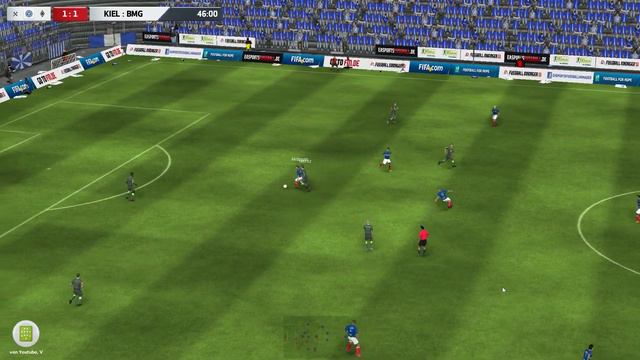 Fussball Manager Let's Play | #394 | 34.Spieltag - Borussia Mönchengladbach | FIFA Manager смотреть онлайн