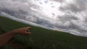 Поход по Хакасии с Пашей. Часть 3. Поход в село Борец.