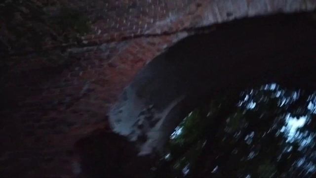 Поездка на руины конезавода у замка в Лопандино смотреть онлайн