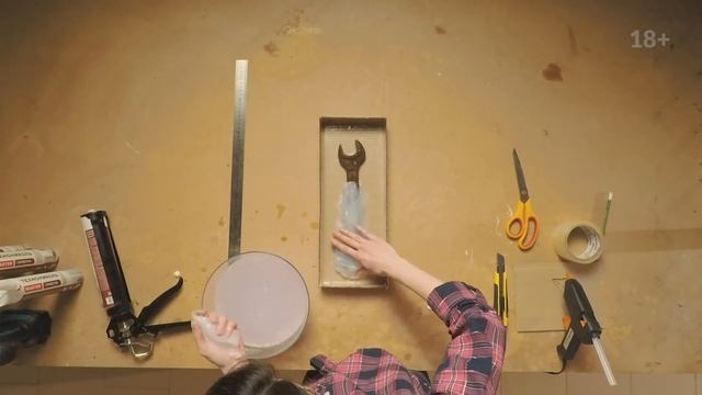 Что можно сделать из герметика своими руками: супер помощник в быту смотреть онлайн