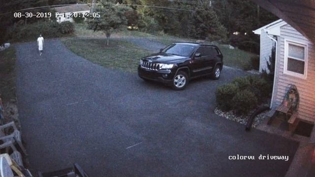 Hikvision ColorVu complete darkness смотреть онлайн