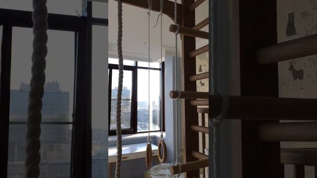 Domoff Design — Детская спальня смотреть онлайн