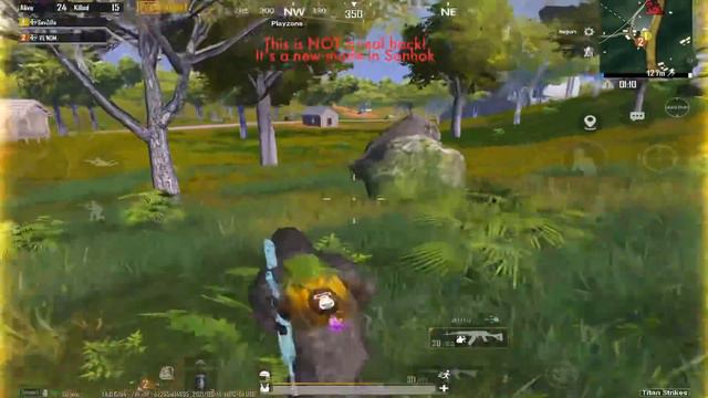Playing as KING KONG in PUBG MOBILE смотреть онлайн