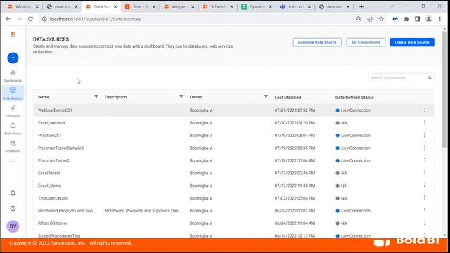 What’s New in Bold BI 5.2 [Webinar] смотреть онлайн