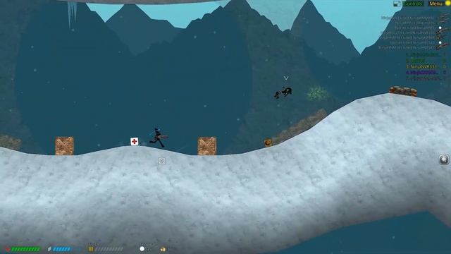 Winning Deathmatch games using ONLY Snowballs смотреть онлайн