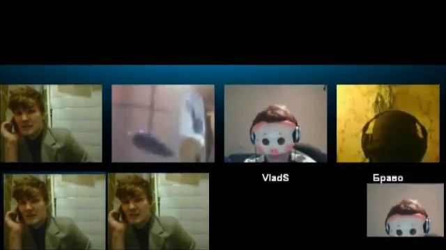 Как прошел Новый Год на ЙОБЕ.ави смотреть онлайн