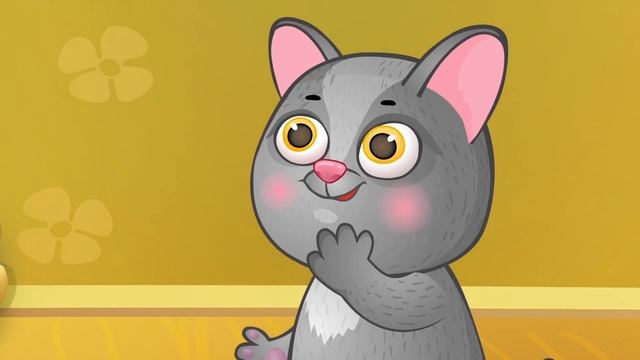 Hickory Dickory Dock | Nursery Rhymes & Kids Songs by Fox and Chicken смотреть онлайн