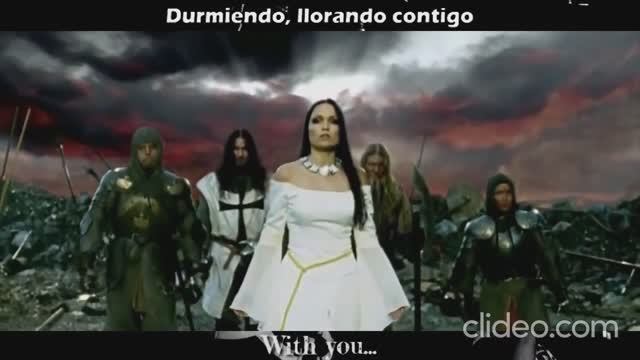 Nightwish Sleeping Sun Русский смотреть онлайн