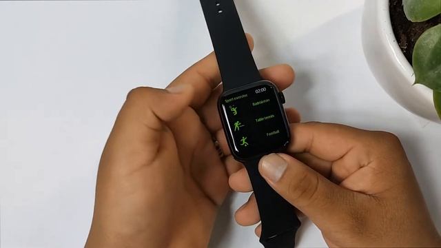 REVIEW SMARTWATCH W26 SERIES 6 -UNBOXING-ACUATICO(ESPAÑOL) FUNCIONES W26 SERIES 6 COMPLETO A DETALL смотреть онлайн