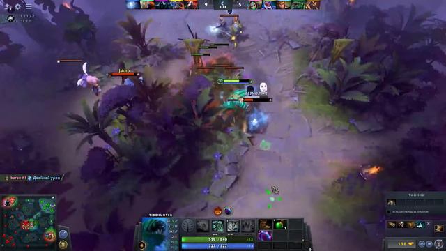 DoTa2| Single Draft смотреть онлайн