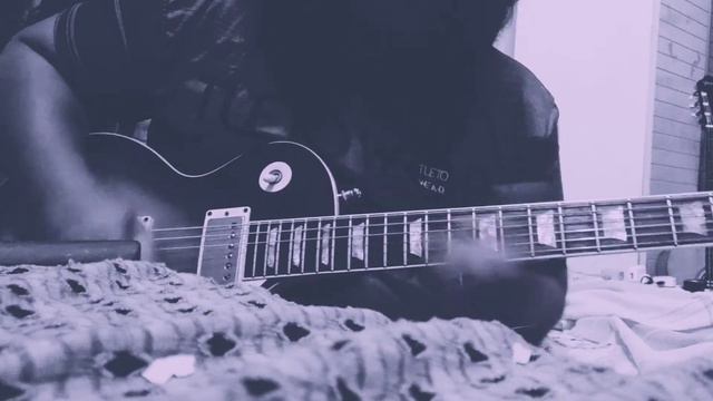 The Prophet - Gary Moore Cover #garymoore #theprophet #lespaul #gibson #standard #blues #soul