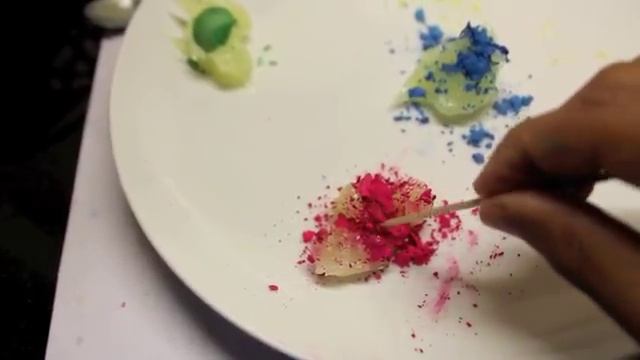 DIY Rainbow Lip Gloss! - Homemade