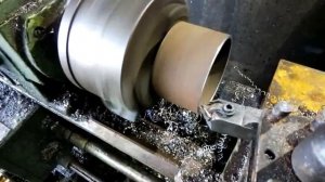 самодельный трактор. ч2 фильтр на гидравлику.