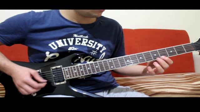 Evanescence - My İmmortal (Bahri Sürek Cover) смотреть онлайн