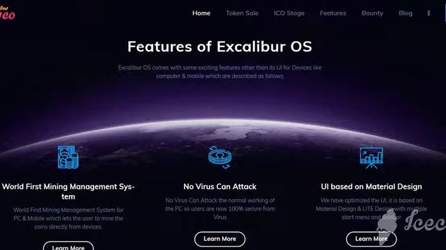 Excalibur OS | A Revolution OS For Computer Systems Like Never Before смотреть онлайн