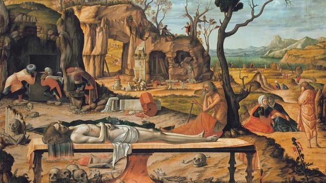 【犬塚美術館】1465頃-1525頃 ヴィットーレ・カルパッチョ Vittore Carpaccio (イタリア) смотреть онлайн