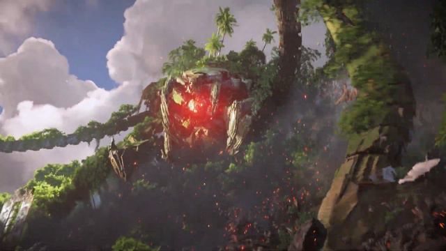 Horizon Forbidden West: Burning Shores | Pre-order Trailer | PS5 смотреть онлайн