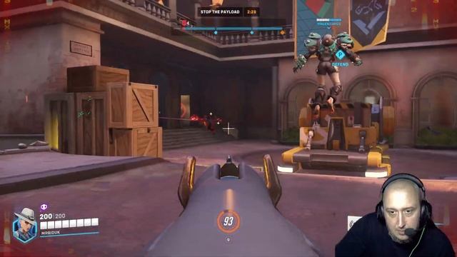 Overwatch 2 Без смертей! +18 смотреть онлайн
