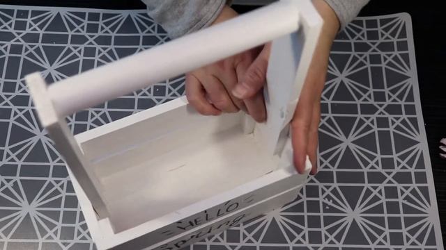 DIY Весенний декор или может стать отличным ? на 8 марта??? смотреть онлайн