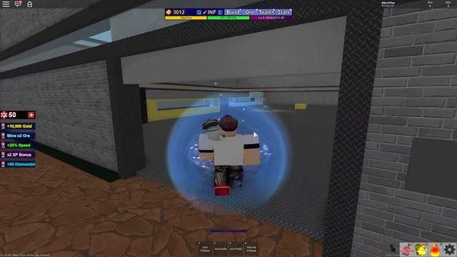 МАЙНКРАФТ + РОБЛОКС + ОРУЖИЕ = ??? | ROBLOX ПО РУССКИ | | Роблоксер Альберт смотреть онлайн