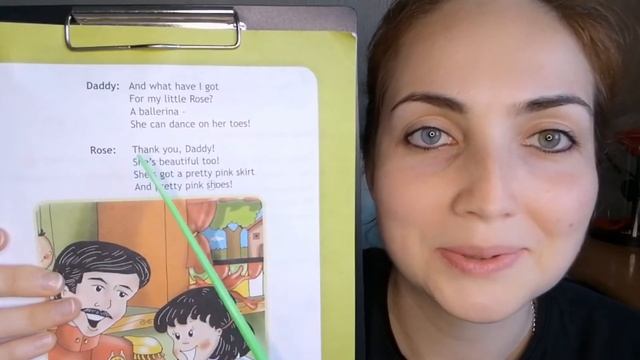 Английский для школьников //с.17 Fun at school /с. 18, 19, 20 The toy soldier/с.21 Schools in the U смотреть онлайн