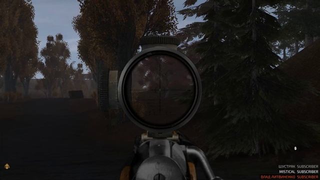 S.T.A.L.K.E.R. - Cold Autumn - Продолжаем Играть! смотреть онлайн