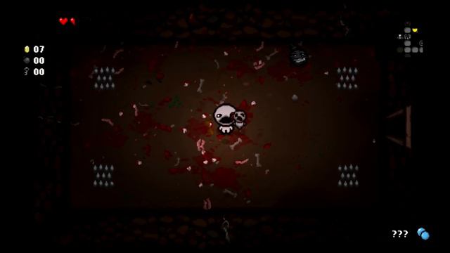 Binding of Isaac: REBIRTH - Серия 1 (Активность вернулась!) смотреть онлайн