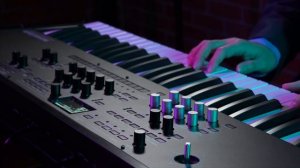 Korg wavestate SE - First Look